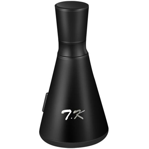 TMKEFFC Portable Smoker Infuser with Glass Dome & Wood Chips – Kitchen Gadget - Picture 2 of 9